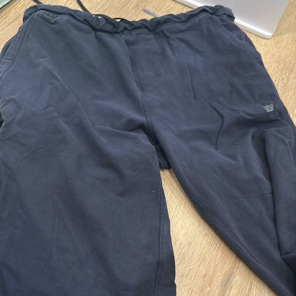 Men's Navy Blue Jogger Pants Mack Weldon Ace